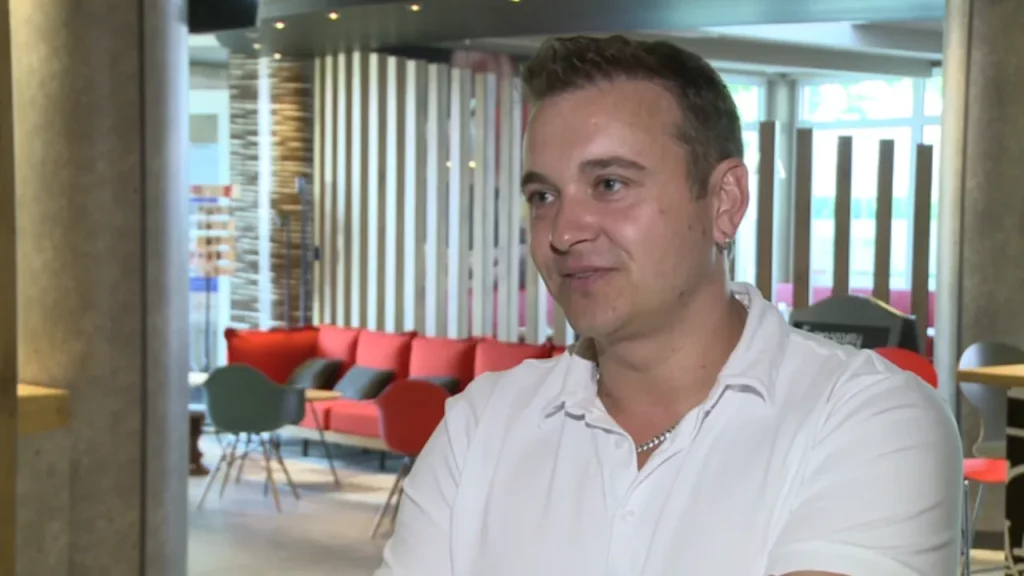 Radek Liszewski nie wyklucza występu w kolejnej edycji „Tańca z Gwiazdami” Radek Liszewski nie wyklucza występu w kolejnej edycji „Tańca z Gwiazdami”