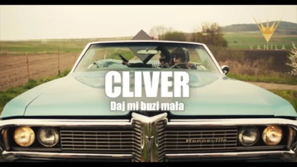 Cliver – Daj mi buzi mała | Teledyski Disco Polo Cliver - Daj mi buzi mała