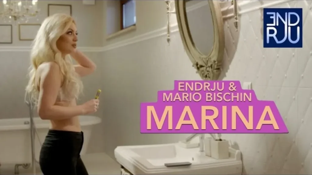 Endrju & Mario Bischin – Marina | Teledyski Disco Polo Endrju & Mario Bischin - Marina