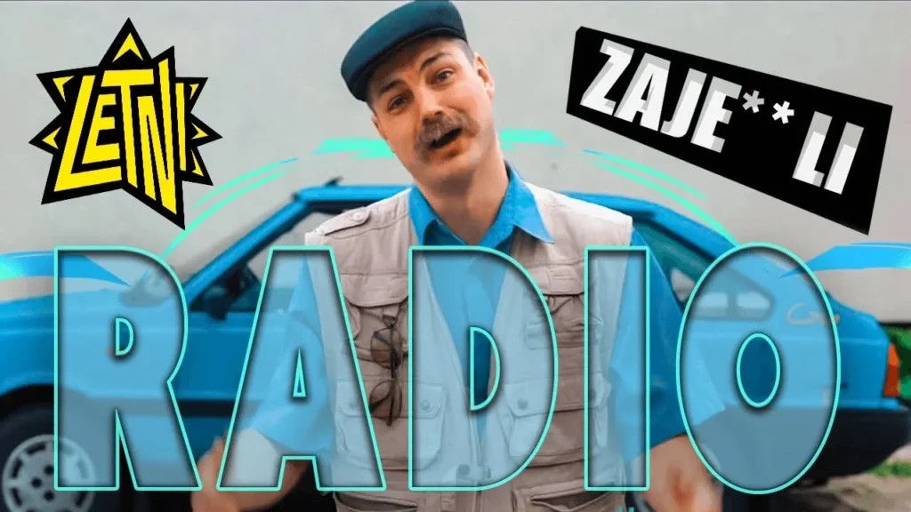Letni – Radio | Parodia Disco Polo Letni - Radio