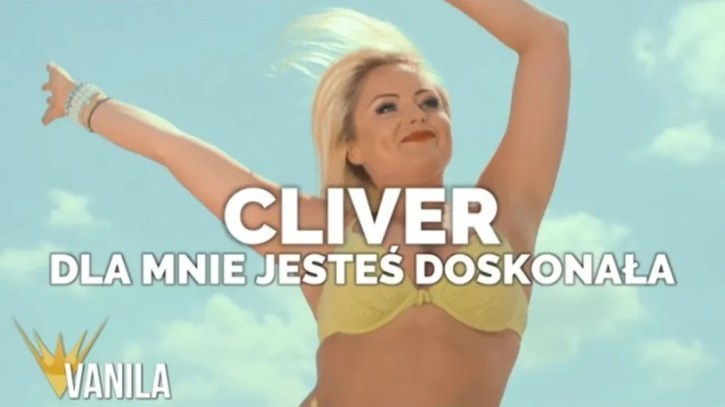 Cliver – Dla mnie jesteś doskonała | Teledyski Disco Polo Cliver - Dla mnie jesteś doskonała