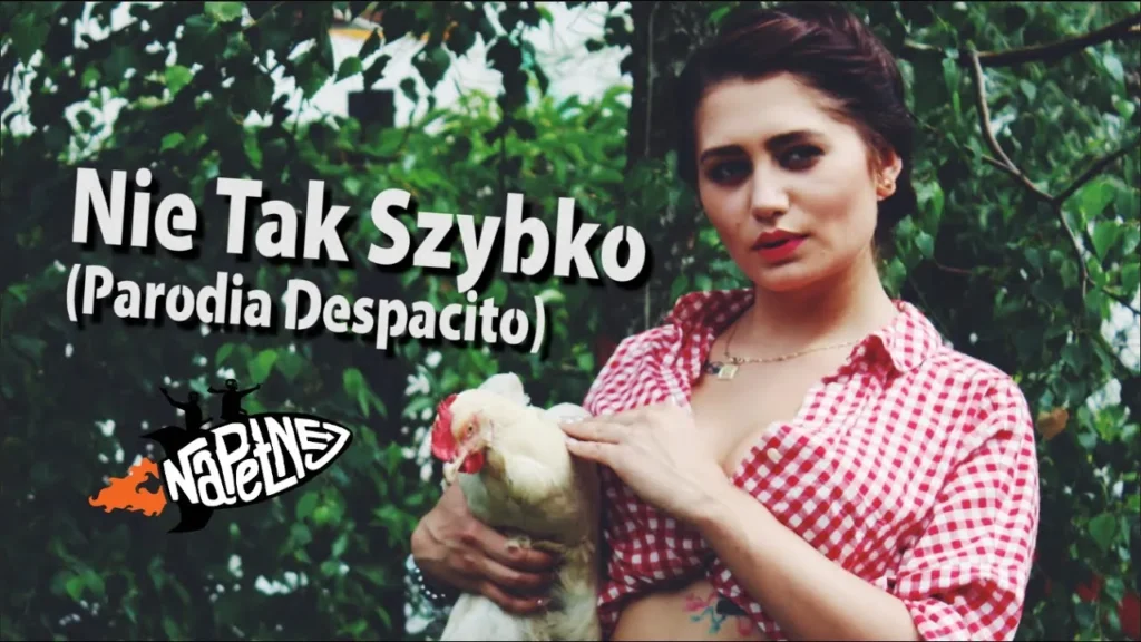 Na Pełnej – Nie tak szybko | Parodia Disco Polo Na Pełnej - Nie tak szybko