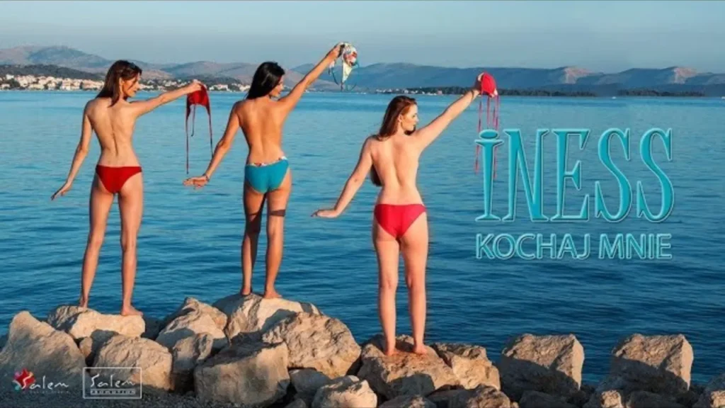 Iness & Sequence – Kochaj mnie | Teledyski Disco Polo Iness & Sequence - Kochaj mnie