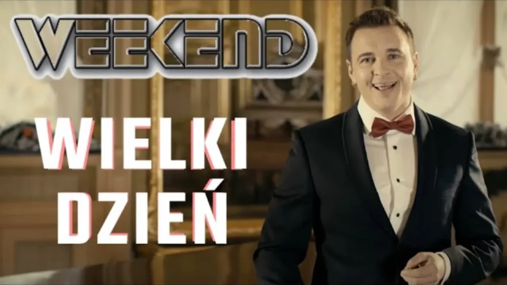 Weekend – Wielki dzień | Kolędy Disco Polo Weekend - Wielki dzień