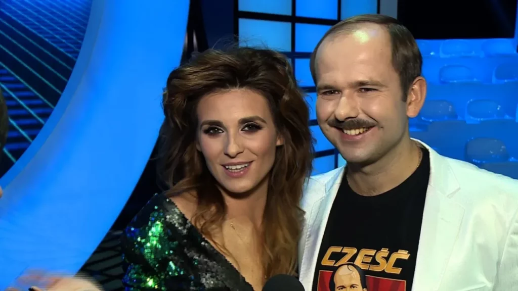 Sławomir: „The Big Music Quiz” to naprawdę gruba impreza, wspaniałe gwiazdy i zachwycająca scenografia Sławomir: „The Big Music Quiz” to naprawdę gruba impreza, wspaniałe gwiazdy i zachwycająca scenografia