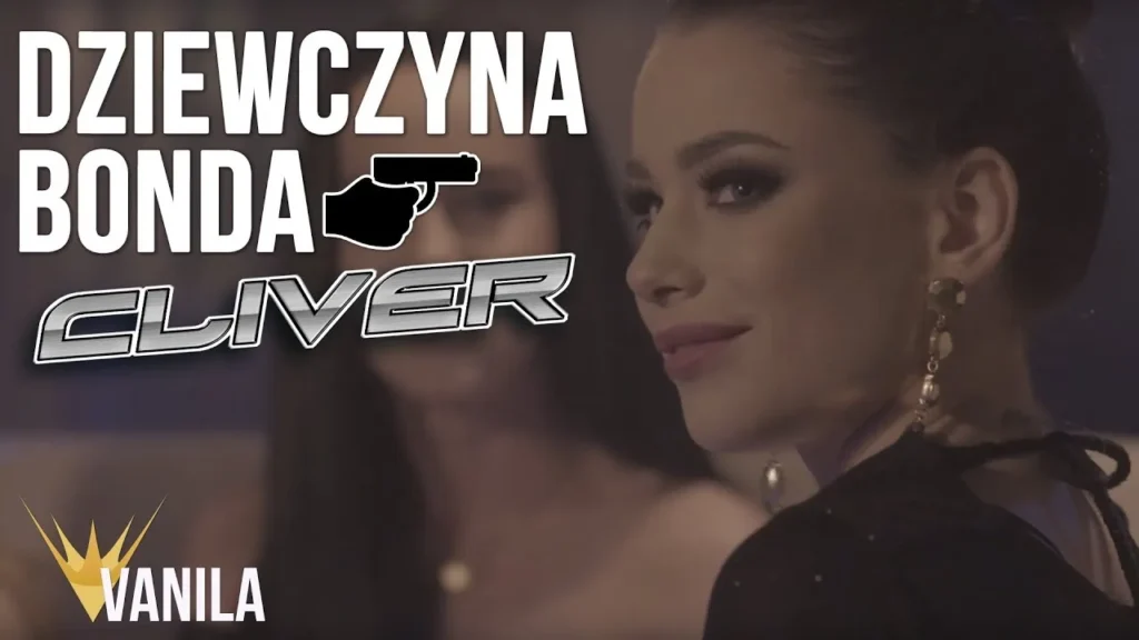 Cliver – Dziewczyna Bonda | Teledyski Disco Polo Cliver - Dziewczyna Bonda