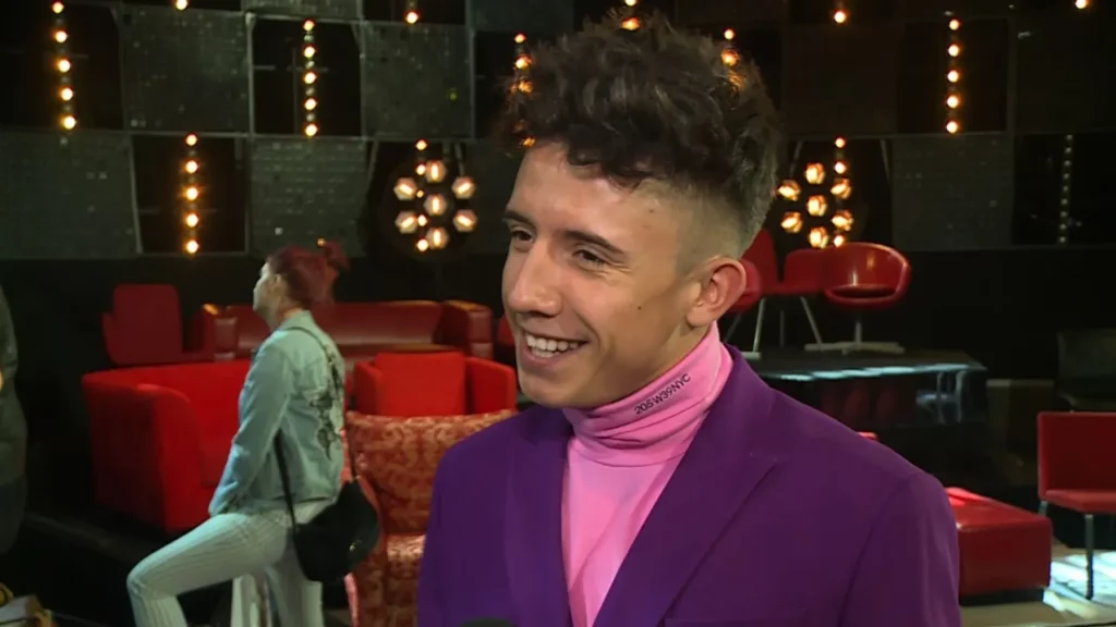 Dawid Kwiatkowski: Zdarzyło mi się tańczyć przy disco polo Dawid Kwiatkowski: Zdarzyło mi się tańczyć przy disco polo