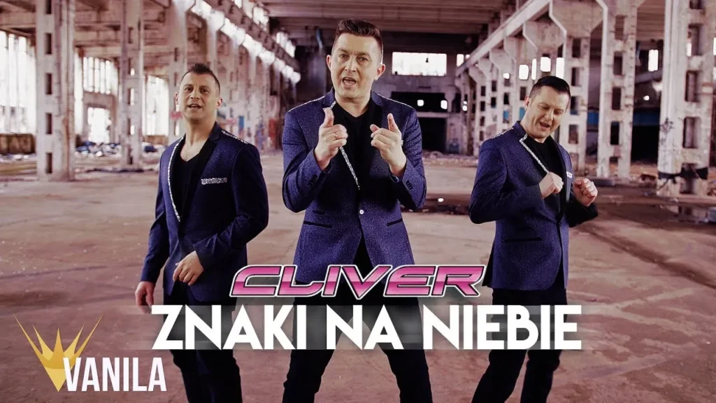 Cliver – Znaki na niebie | Teledyski Disco Polo Cliver - Znaki na niebie