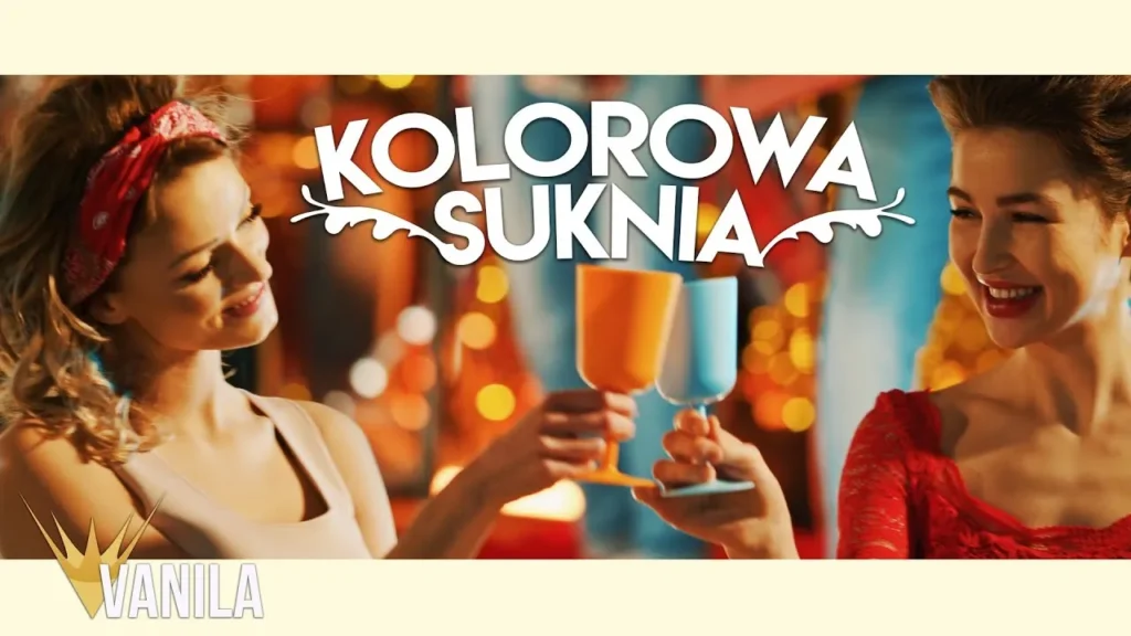 Cliver – Kolorowa suknia | Teledyski Disco Polo Cliver - Kolorowa suknia