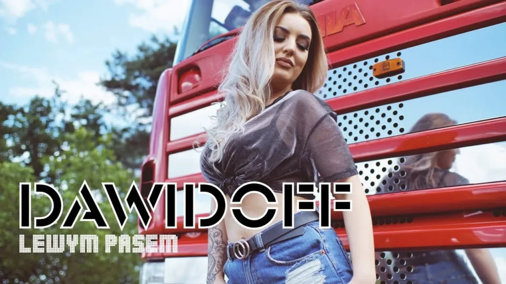 DawidOff – Lewym pasem | Teledyski Disco Polo DawidOff - Lewym pasem
