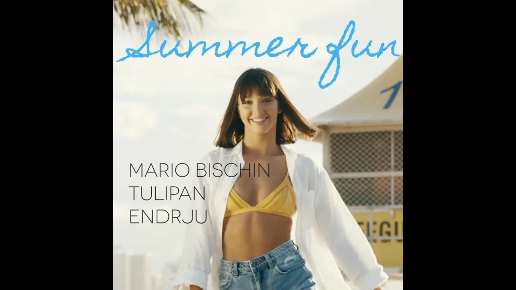 Endrju & Mario Bischin & Tulipan – Summer Fun | Teledyski Disco Polo Endrju & Mario Bischin & Tulipan - Summer Fun