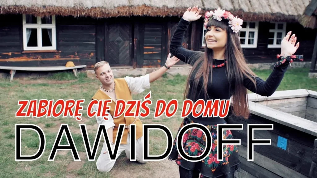DawidOff – Zabiorę Cię dziś do domu | Teledyski Disco Polo DawidOff - Zabiorę Cię dziś do domu