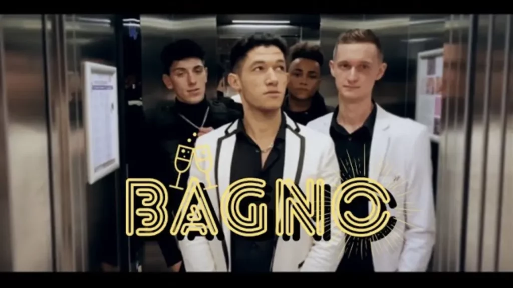 Bagno – Ta noc | Teledyski Disco Polo Bagno - Ta noc
