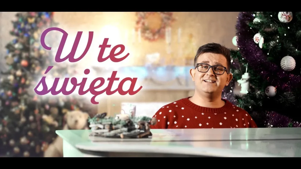 Bartosz Jagielski – W te święta | Kolędy Disco Polo Bartosz Jagielski - W te święta