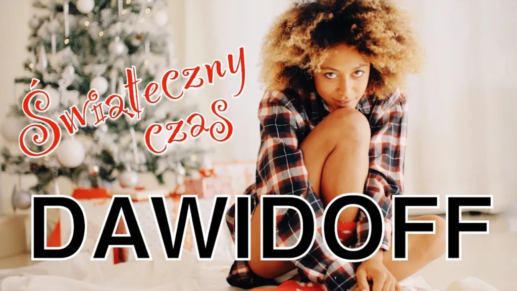 DawidOff – Świąteczny czas | Kolędy Disco Polo DawidOff - Świąteczny czas