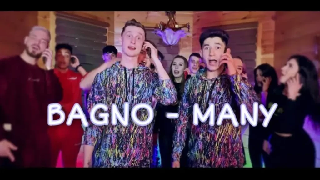 Bagno – Many | Teledyski Disco Polo Bagno - Many