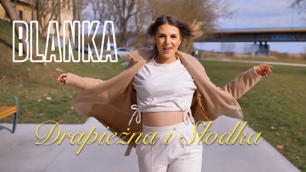 Blanka – Drapieżna i słodka | Teledyski Disco Polo Blanka - Drapieżna i słodka