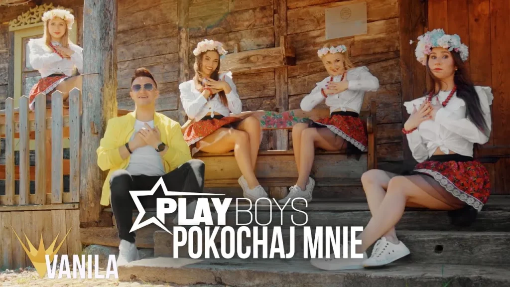 PlayBoys – Pokochaj mnie | Teledyski Disco Polo PlayBoys - Pokochaj mnie