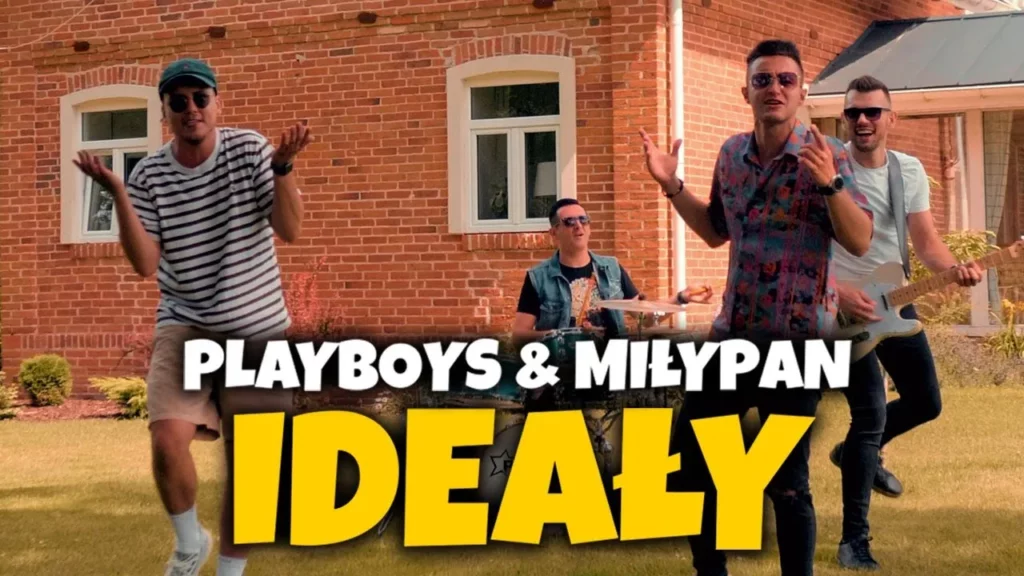PlayBoys & MiłyPan – Ideały | Teledyski Disco Polo PlayBoys & MiłyPan - Ideały