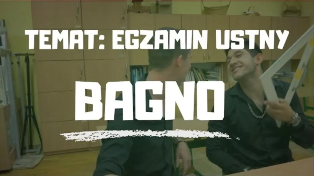Bagno – Egzamin ustny | Teledyski Disco Polo Bagno - Egzamin ustny
