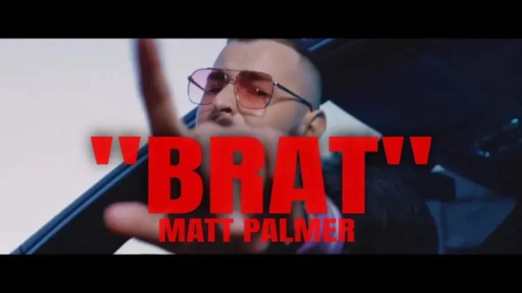 Matt Palmer – Brat | Teledyski Disco Polo Matt Palmer - Brat