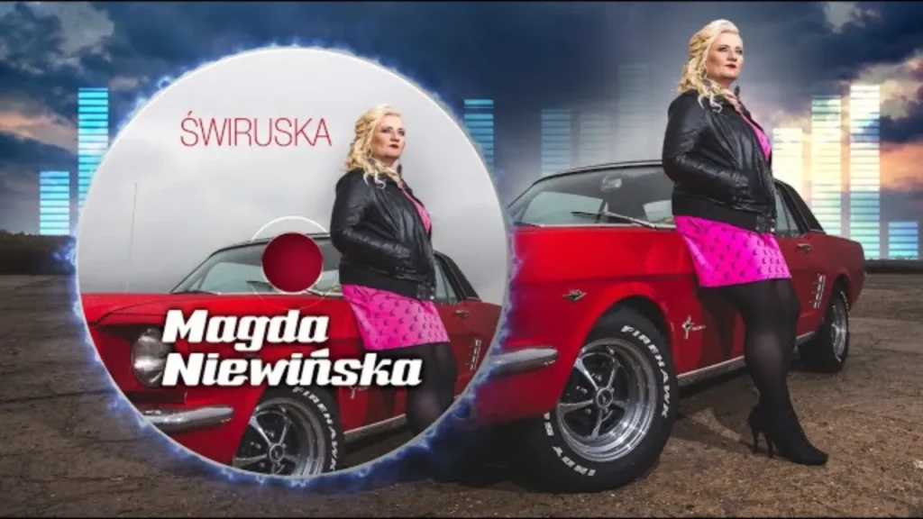 Magda Niewińska - Świruska