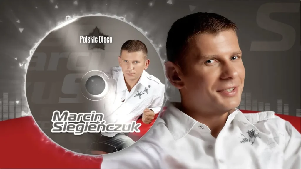 Marcin Siegieńczuk - Polskie disco