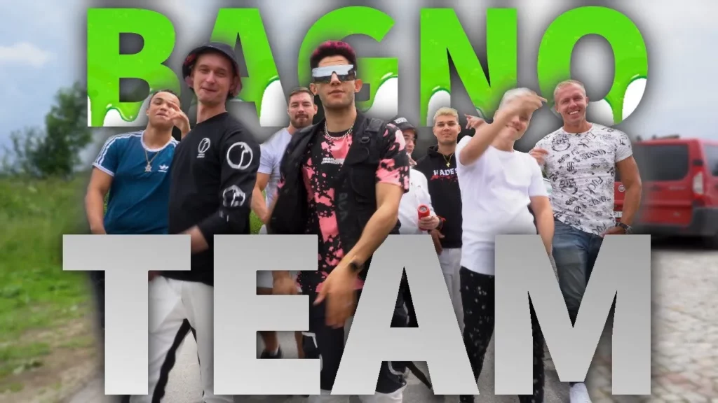 Bagno – Team | Teledyski Disco Polo Bagno - Team