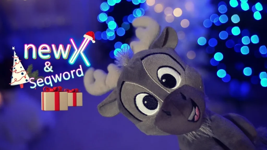 newX & Seqword – Nasze święta kochane | Kolędy Disco Polo newX & Seqword - Nasze święta kochane