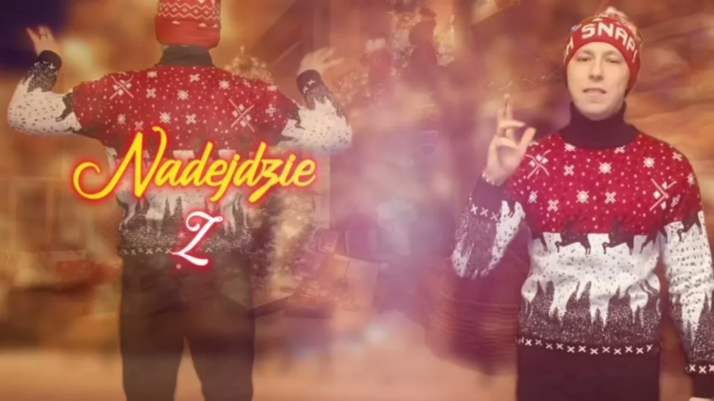 Paweł Jabłoński – Nadejdzie Boże Narodzenie | Kolędy Disco Polo Paweł Jabłoński - Nadejdzie Boże Narodzenie