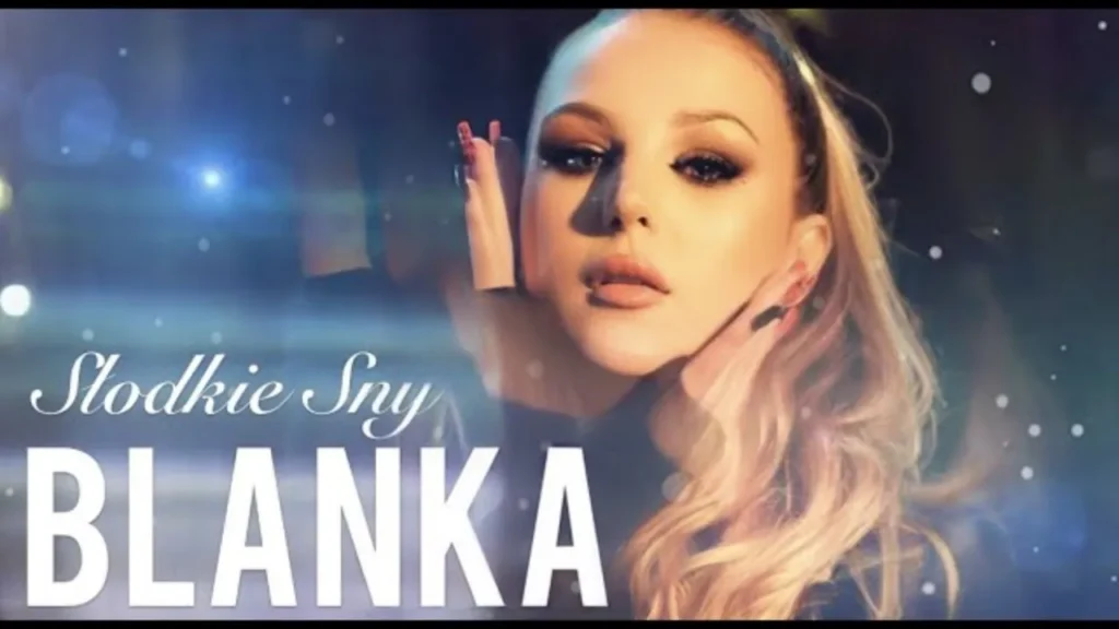 Blanka – Słodkie sny | Teledyski Disco Polo Blanka - Słodkie sny