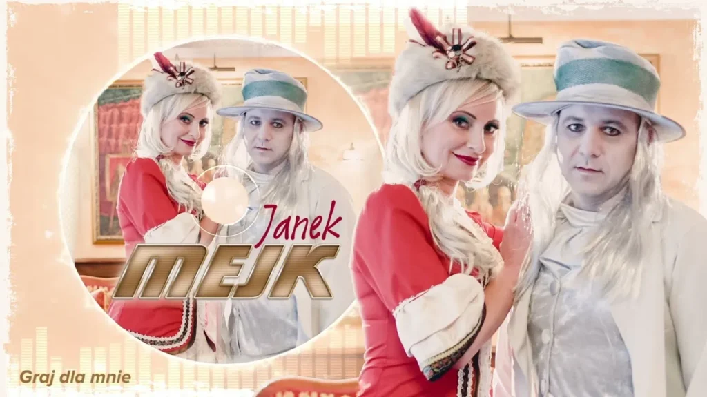 Mejk – Janek | Album Disco Polo Mejk - Janek