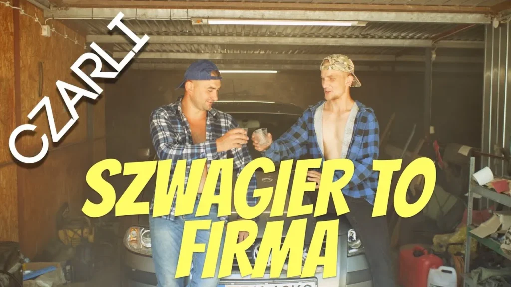 Czarli – Szwagier to firma | Teledyski Disco Polo Czarli - Szwagier to firma