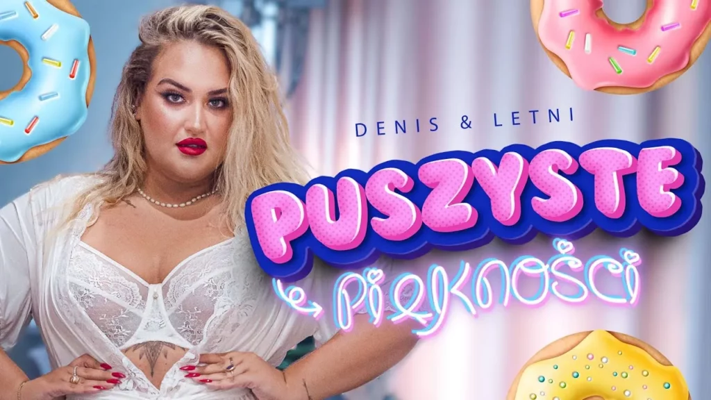 Denis & LETNI – Puszyste piękności | Teledyski Disco Polo Denis & LETNI - Puszyste piękności