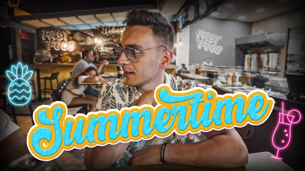 Denis - Summer time