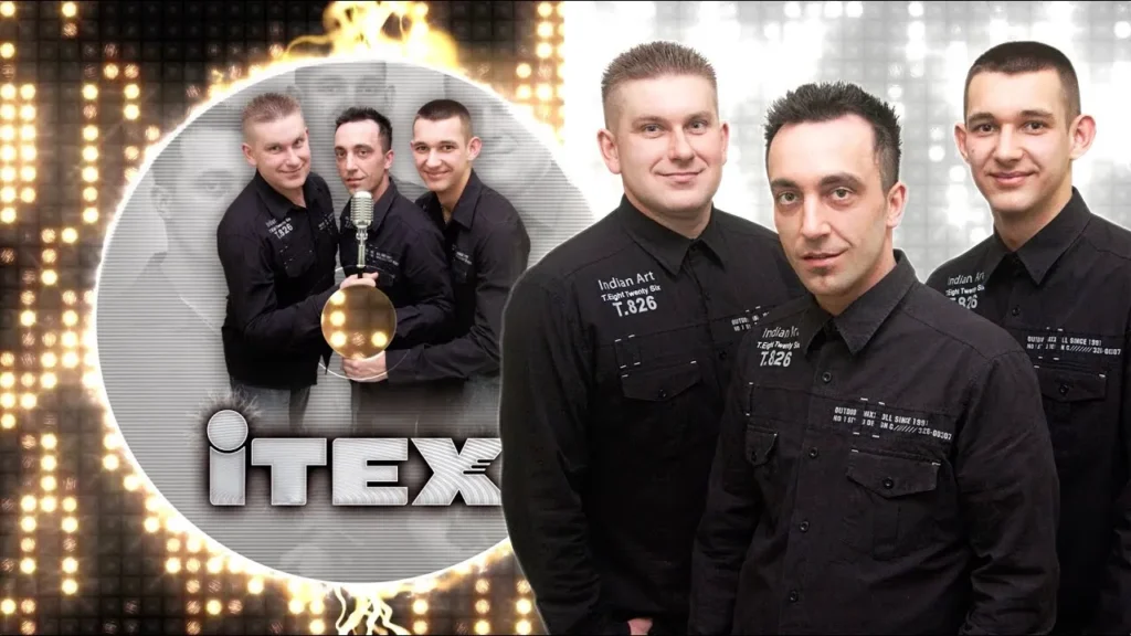 ITEX – Mama nie kazała | Album Disco Polo ITEX - Mama nie kazała