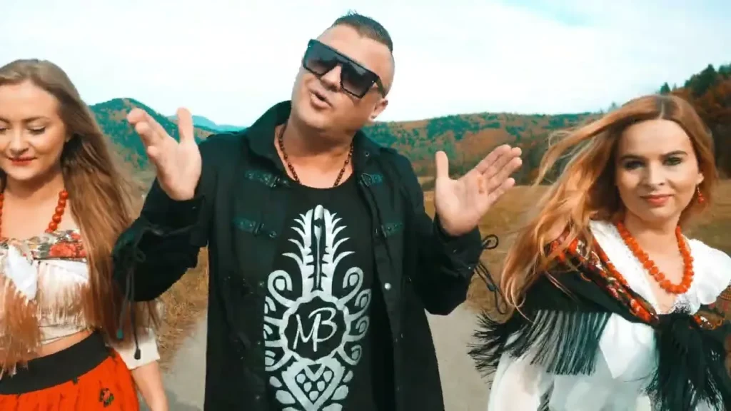 Magik Band – Złotowłosa góraleczka | Teledyski Disco Polo Magik Band - Złotowłosa góraleczka
