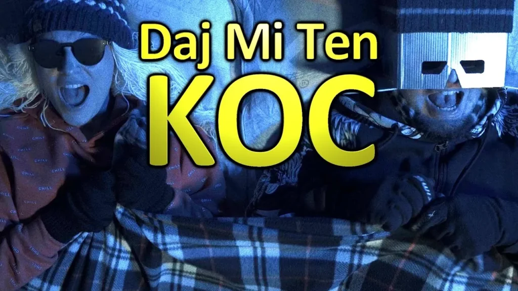 Chwytak & Zuza – Daj mi ten koc | Parodia Disco Polo Chwytak & Zuza - Daj mi ten koc