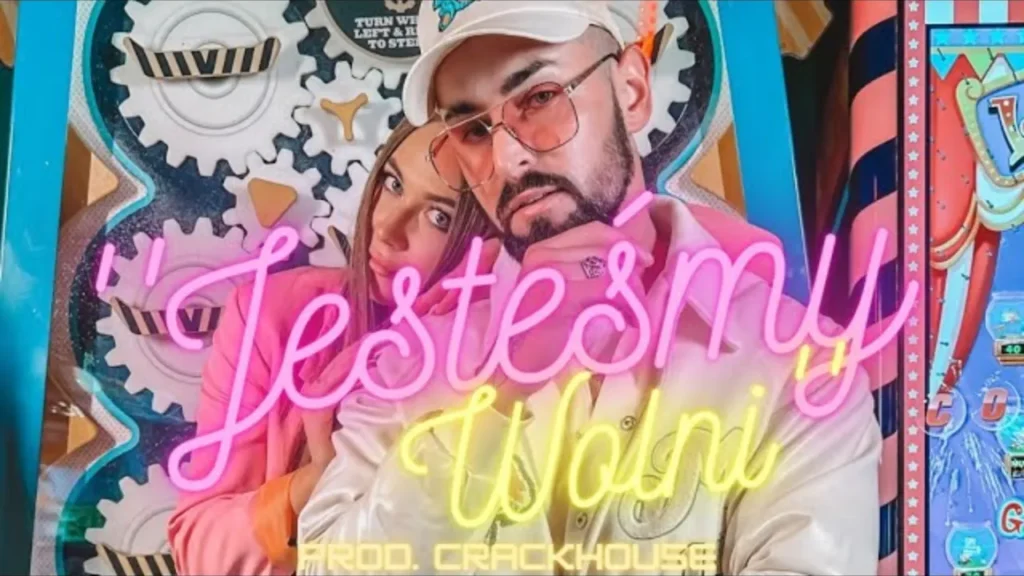 Matt Palmer – Jesteśmy wolni | Teledyski Disco Polo Matt Palmer - Jesteśmy wolni
