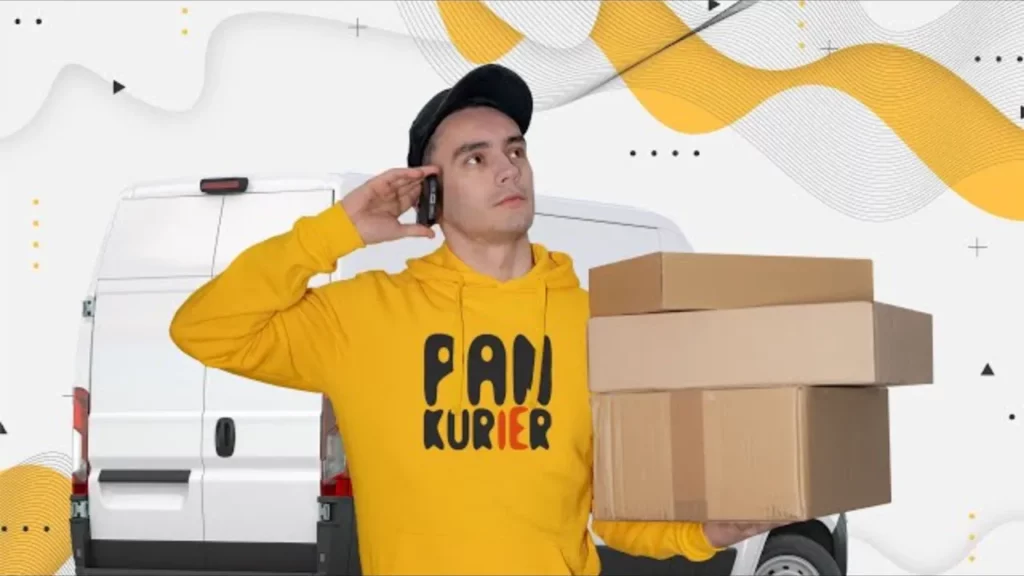 Denis - Pan kurier