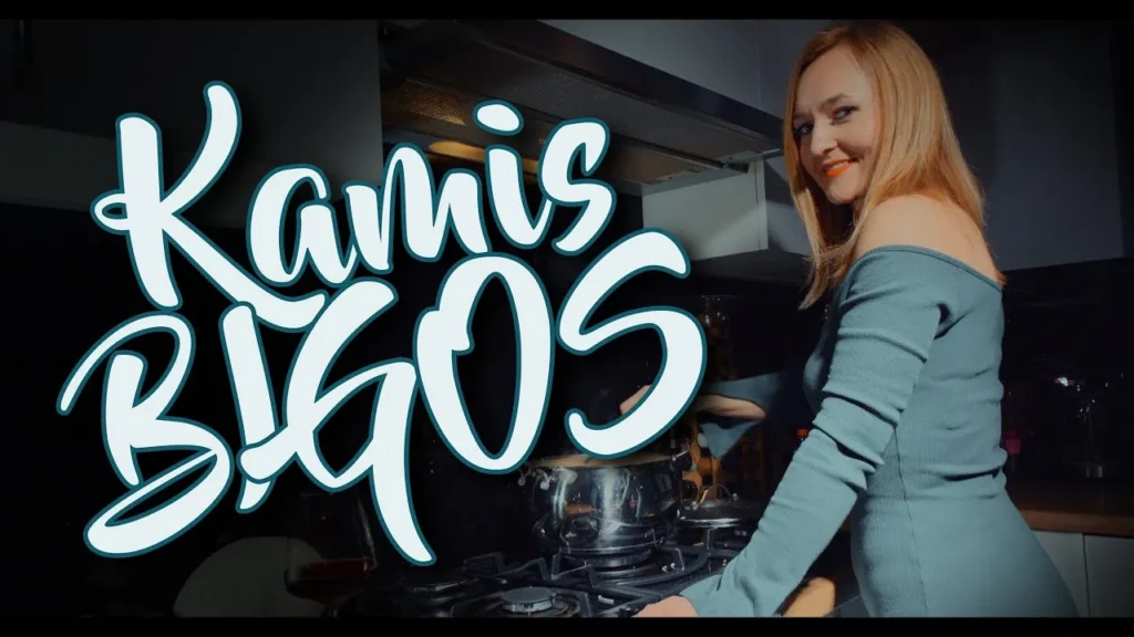 Kamis – Bigos | Parodia Disco Polo Kamis - Bigos