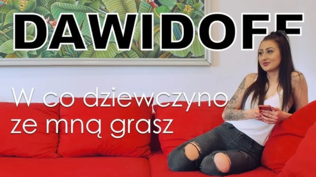 DawidOff – W co dziewczyno ze mną grasz? | Teledyski Disco Polo DawidOff - W co dziewczyno ze mną grasz?
