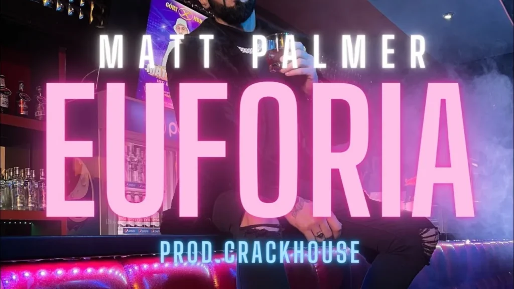 Matt Palmer – Euforia | Teledyski Disco Polo Matt Palmer - Euforia