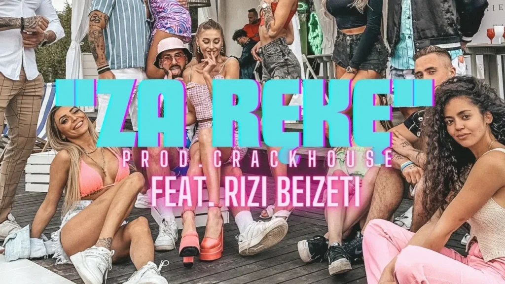 Matt Palmer & Rizi Beizeti - Za rękę
