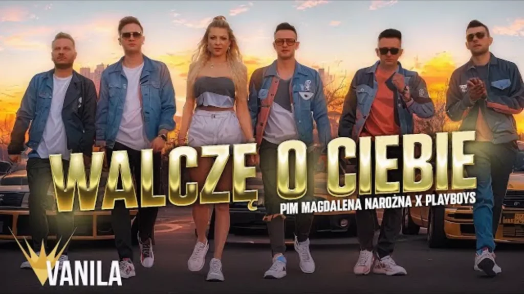 Piękni i Młodzi Magdalena Narożna & PlayBoys – Walczę o Ciebie | Teledyski Disco Polo piękni i młodzi magdalena narożna & playboys - walczę o ciebie