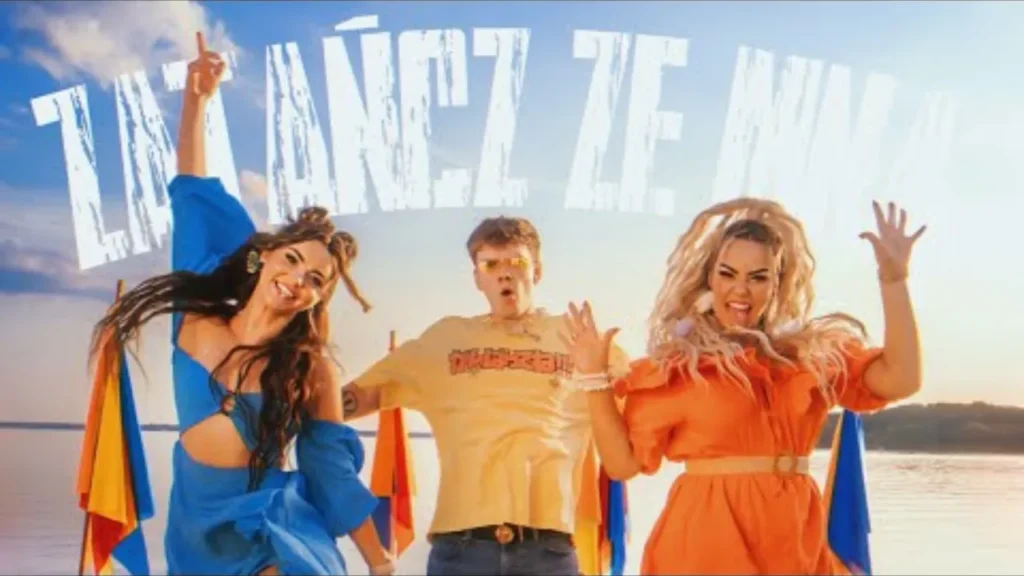 Topky & Ronnie Ferrari – Zatańcz ze mną | Teledyski Disco Polo Topky & Ronnie Ferrari - Zatańcz ze mną