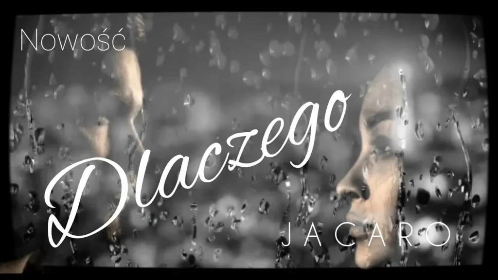 Jacaro – Dlaczego | Muzyka Disco Polo Jacaro - Dlaczego