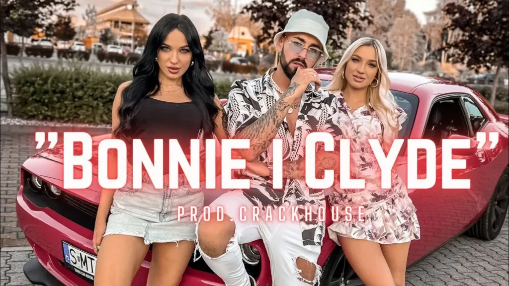 Matt Palmer – Bonnie i Clyde | Teledyski Disco Polo Matt Palmer - Bonnie i Clyde