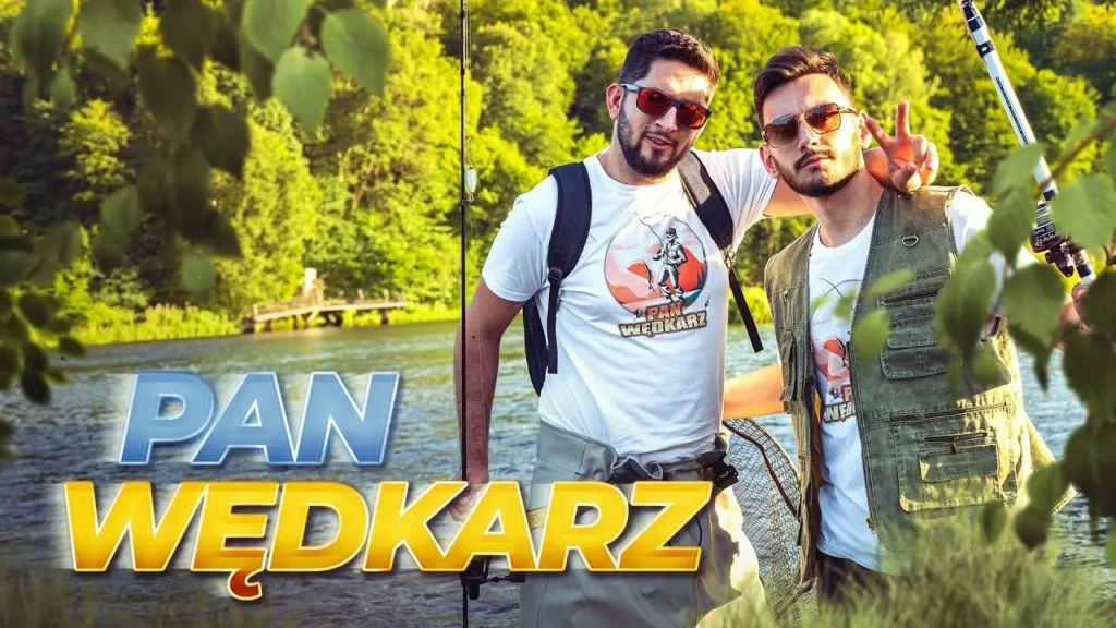 Denis & Gradu – Pan wędkarz | Teledyski Disco Polo Denis & Gradu - Pan wędkarz