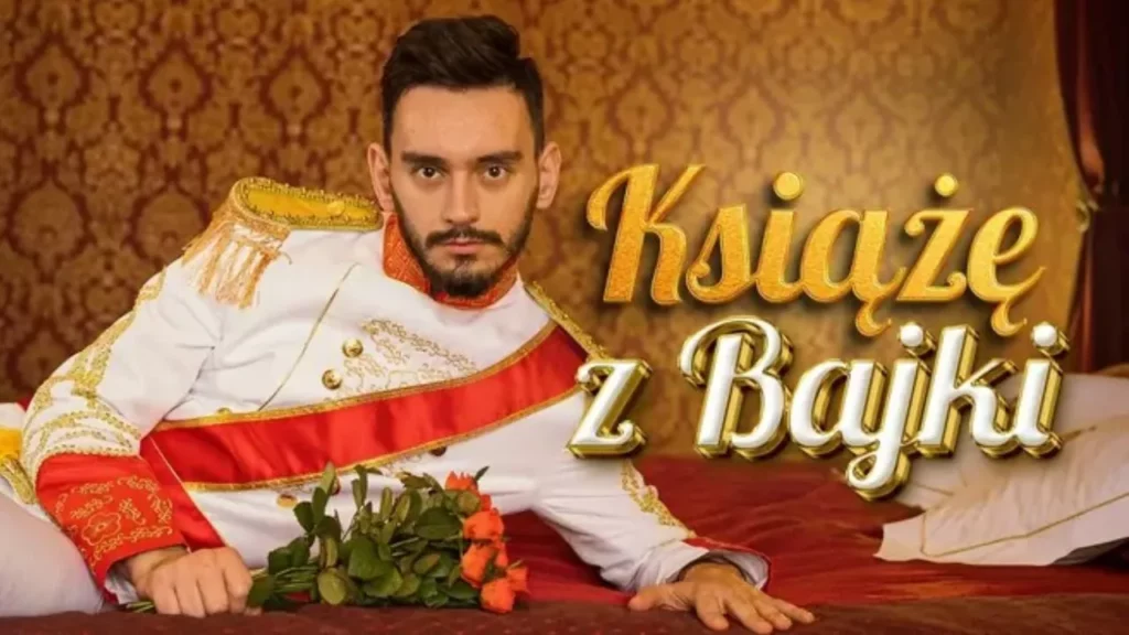 Denis – Książę z bajki | Teledyski Disco Polo Denis - Książę z bajki